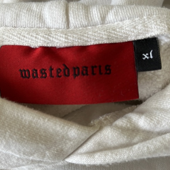 Wasted Paris Hoodie - ‘loveless’ - Picture 4 of 6